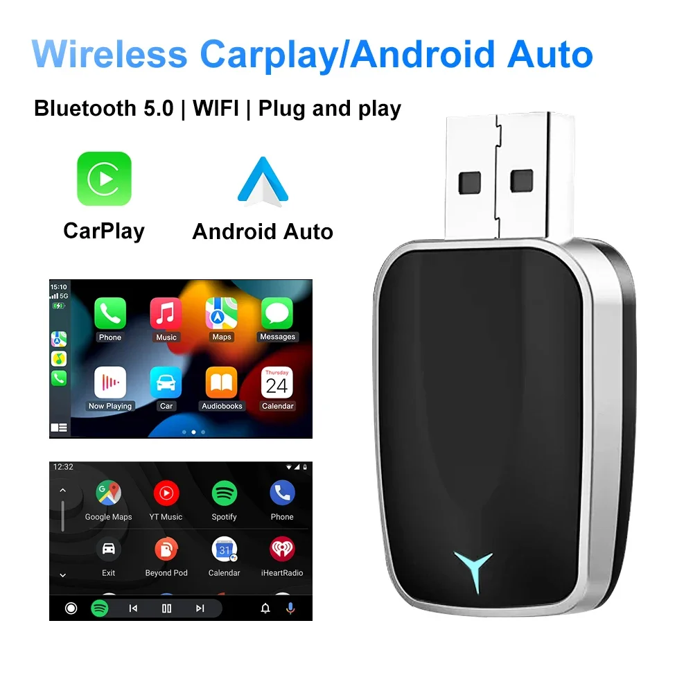 Smartwatch Universal - Adaptador Inalámbrico 2 en 1 PREMIUM