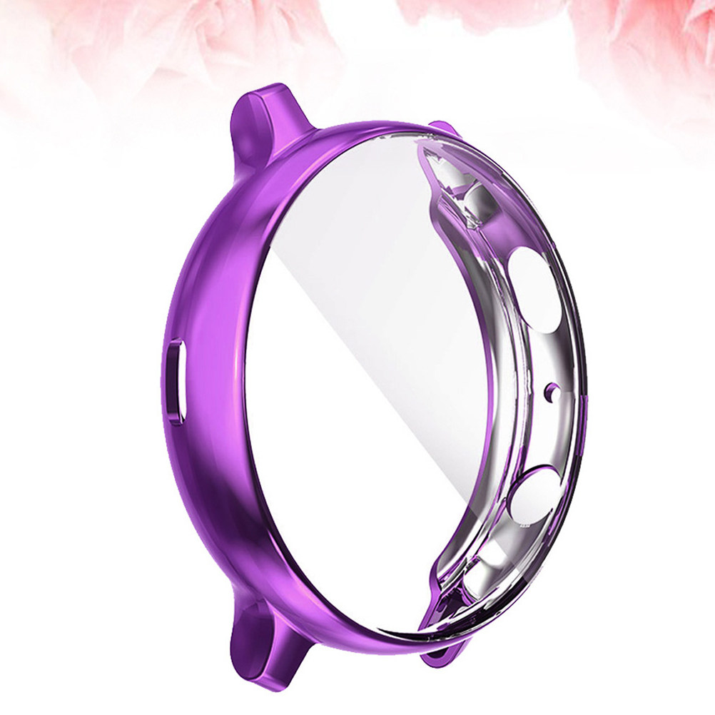 Smartwatch Case - Funda protectora para reloj con electrochapado,