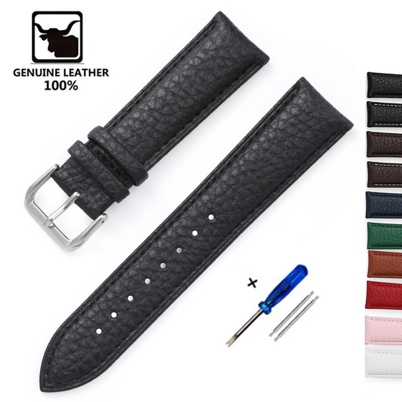 Nylon Nato Strap - Correa de reloj de cuero suave