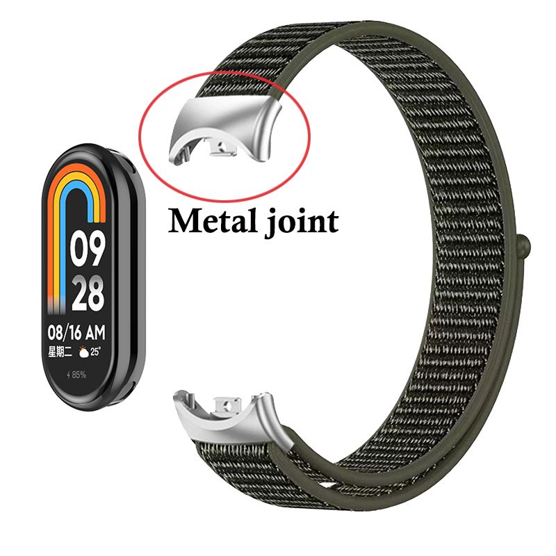 Sport Loop Strap - Correa de nailon para Xiaomi Mi