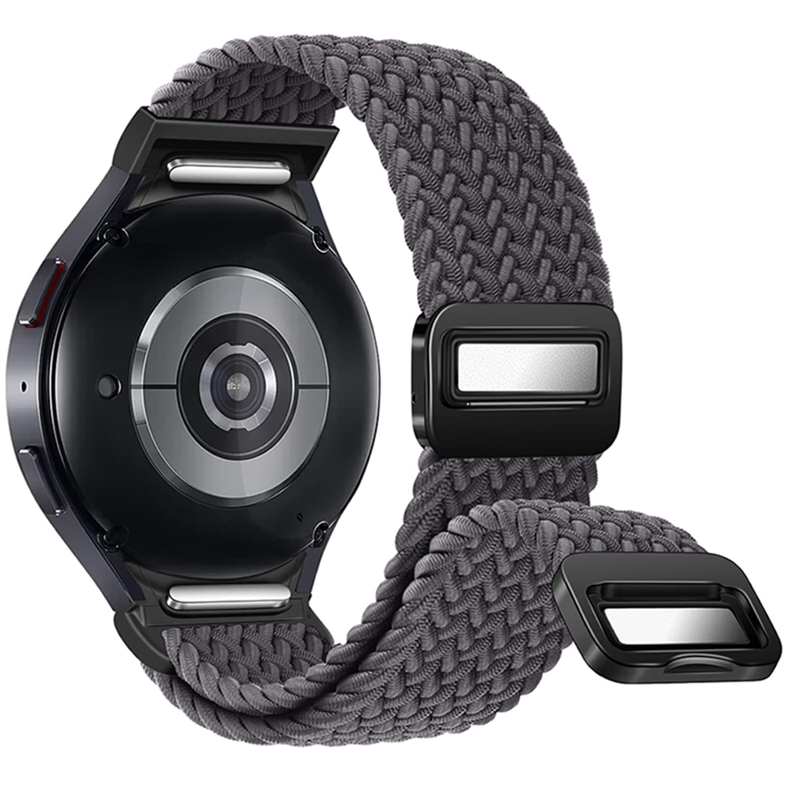 Solo Loop Strap - Correa sin huecos para Samsung Galaxy