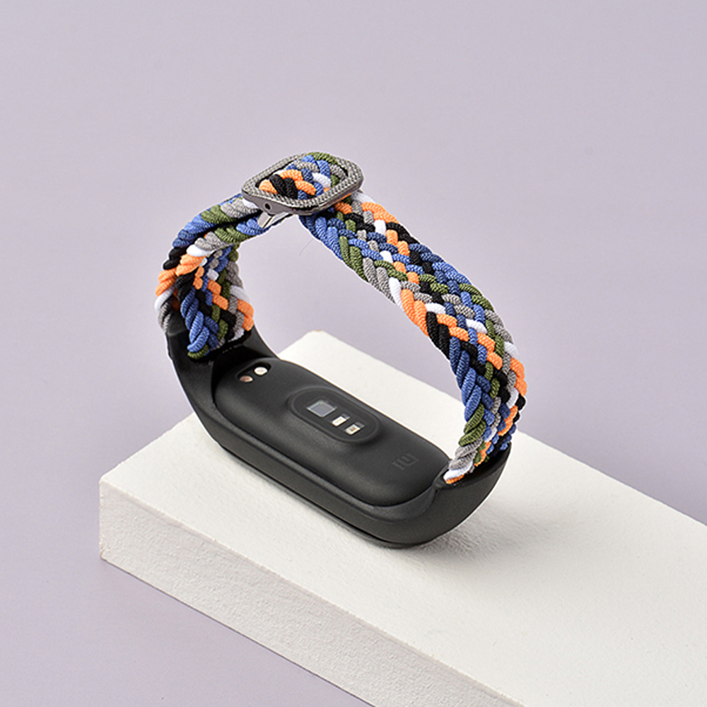 Pulsera para Mi band 10 9 8 7  - Solo Loop Strap reseña y precio