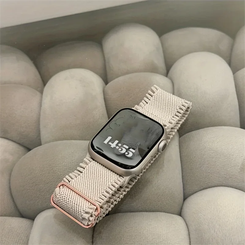 Correa de nailon elástica de e - Solo Loop Strap reseña y precio