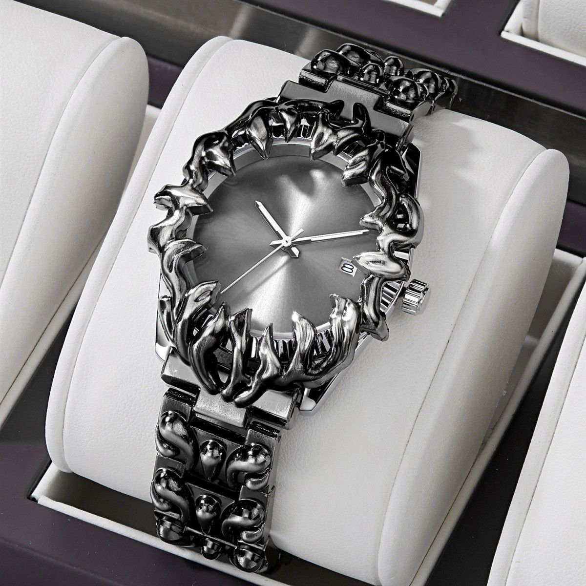Reloj de Pulsera de Cuarzo Est - Smartwatch Instagram reseña y precio