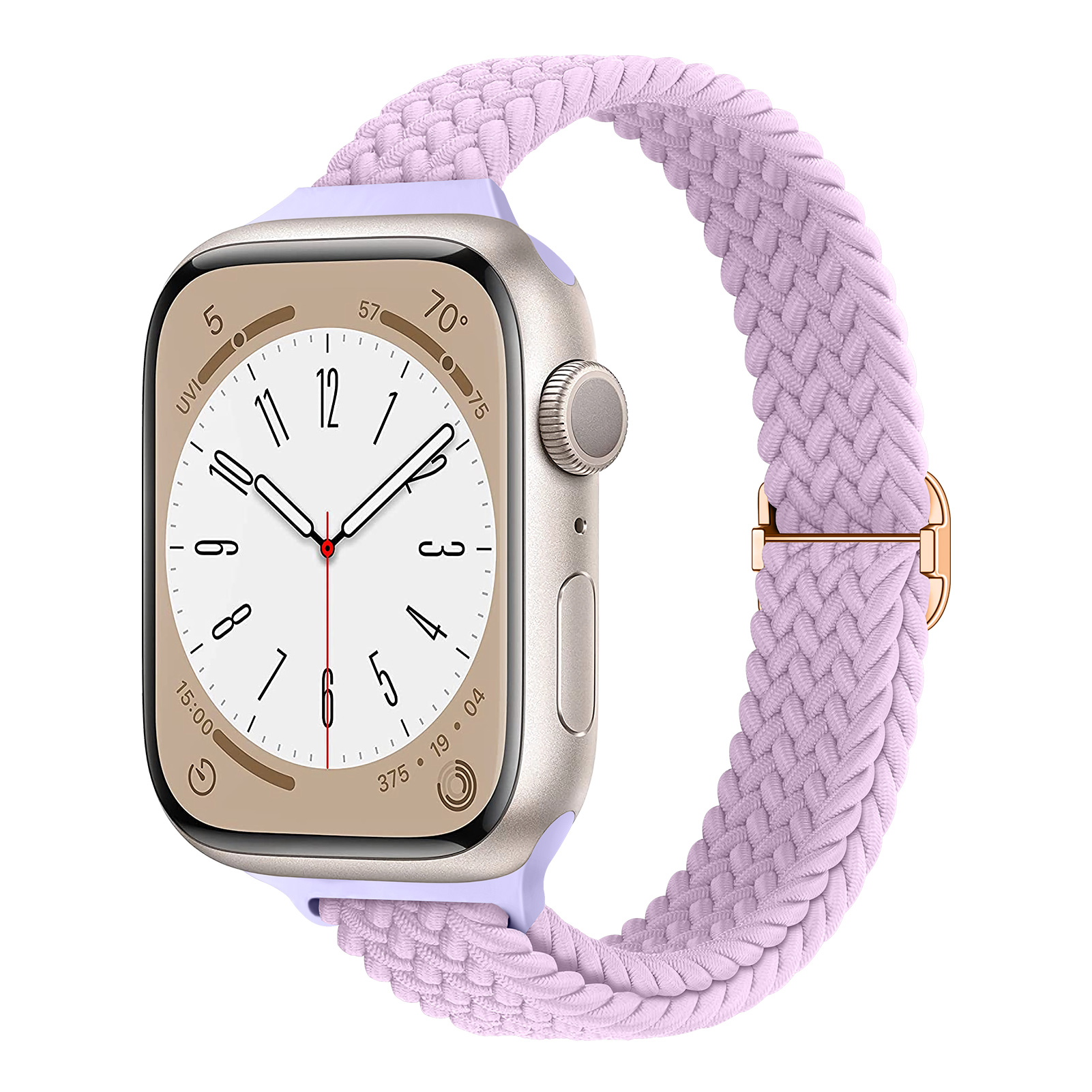 Braided Solo Loop For Apple wa - Solo Loop Strap reseña y precio