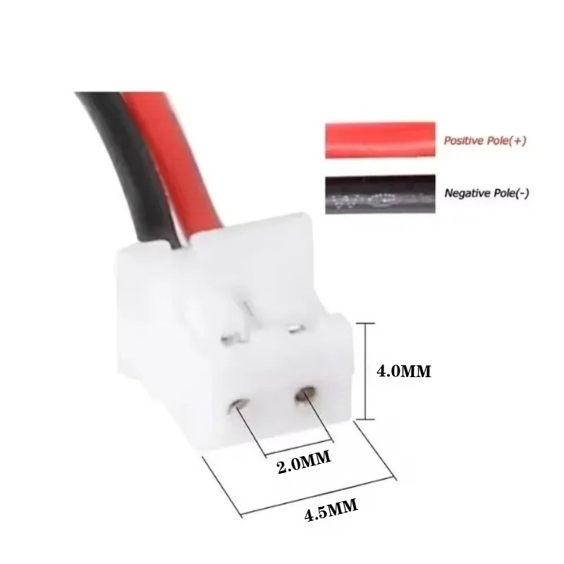 702535 3,7 V 600mAh batería de - Smartwatch Headset reseña y precio