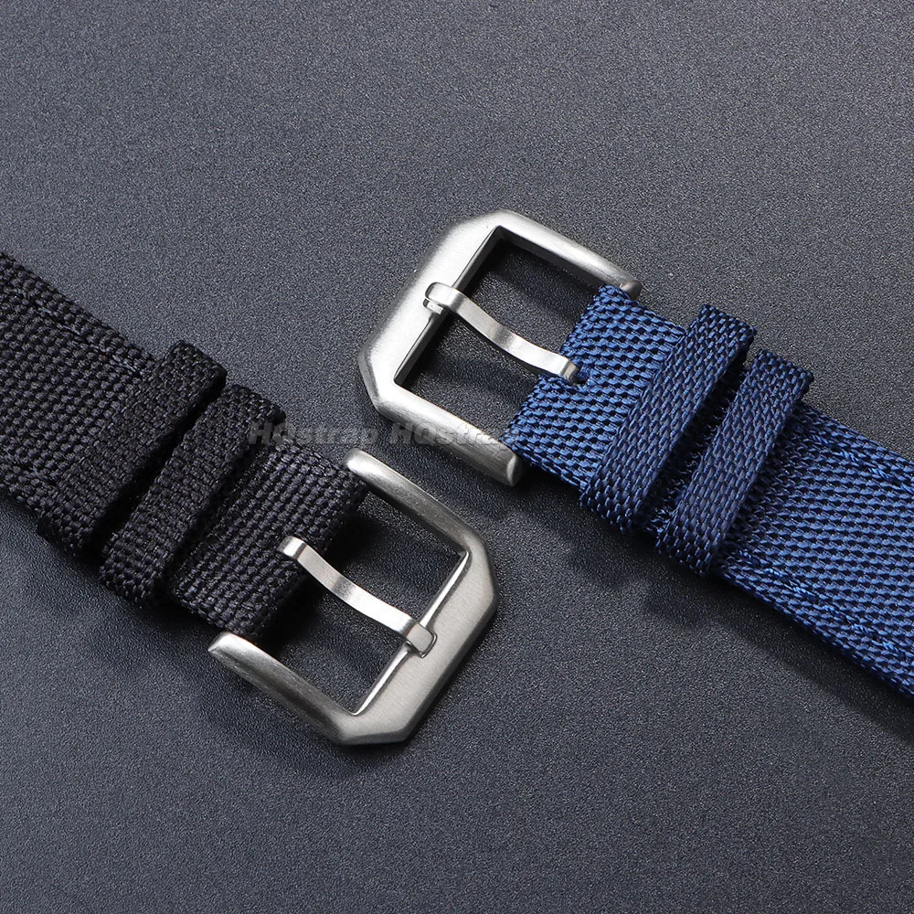 Correa de reloj de lona de nai - Nylon Nato Strap reseña y precio