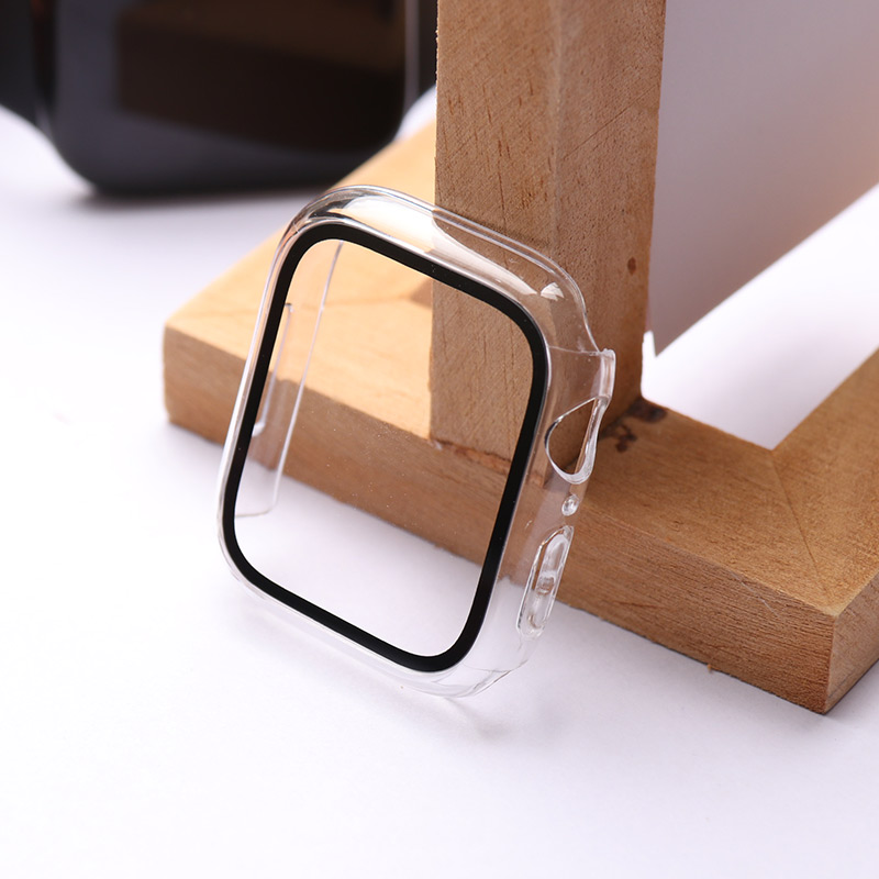 Funda de vidrio templado para  - Smartwatch Case reseña y precio