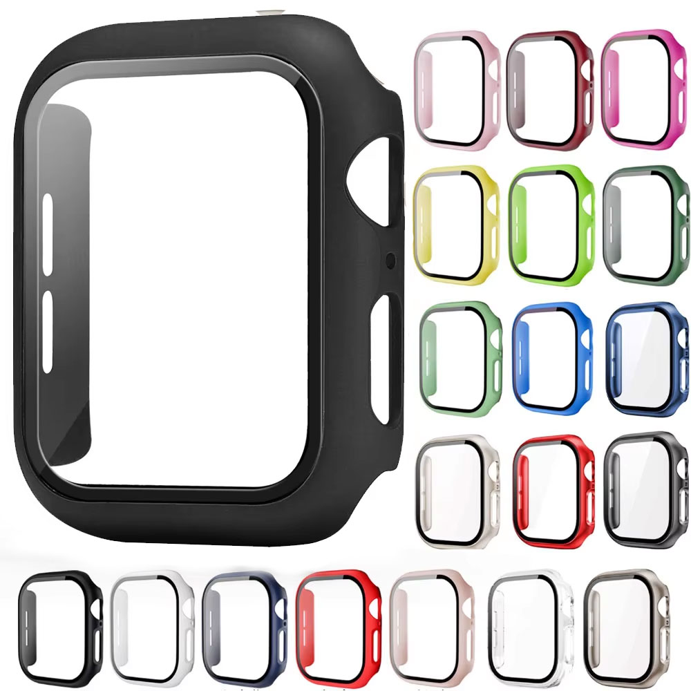 Funda protectora de pantalla d - Smartwatch Case reseña y precio