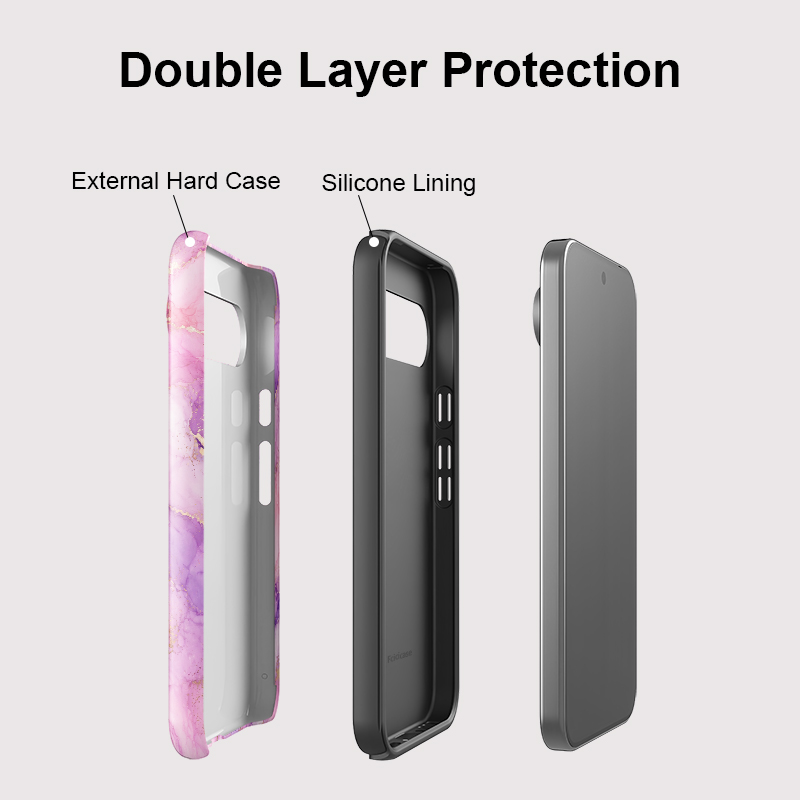 Funda de teléfono acrílica ant - Google Pixel 8A reseña y precio