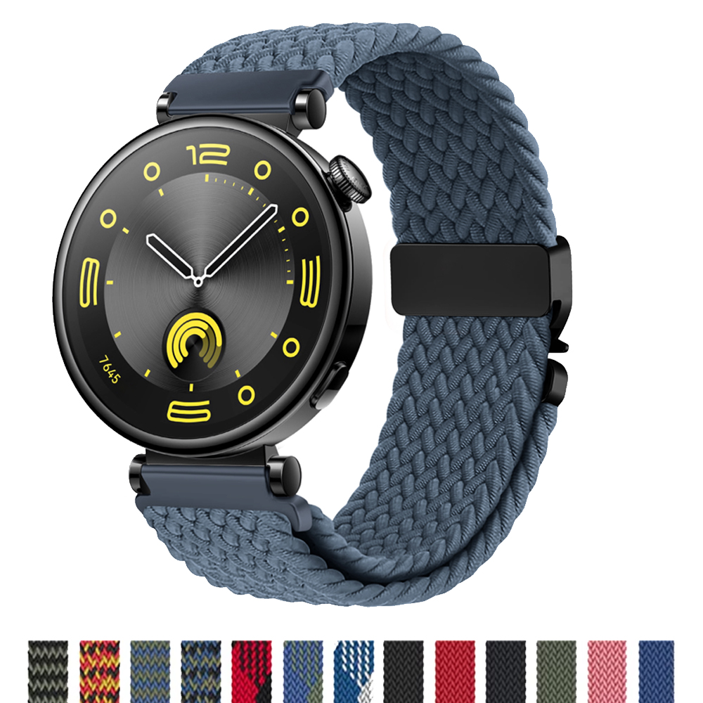 Correa de paracaídas de 18mm y - Titan Smartwatch Accessories reseña y precio