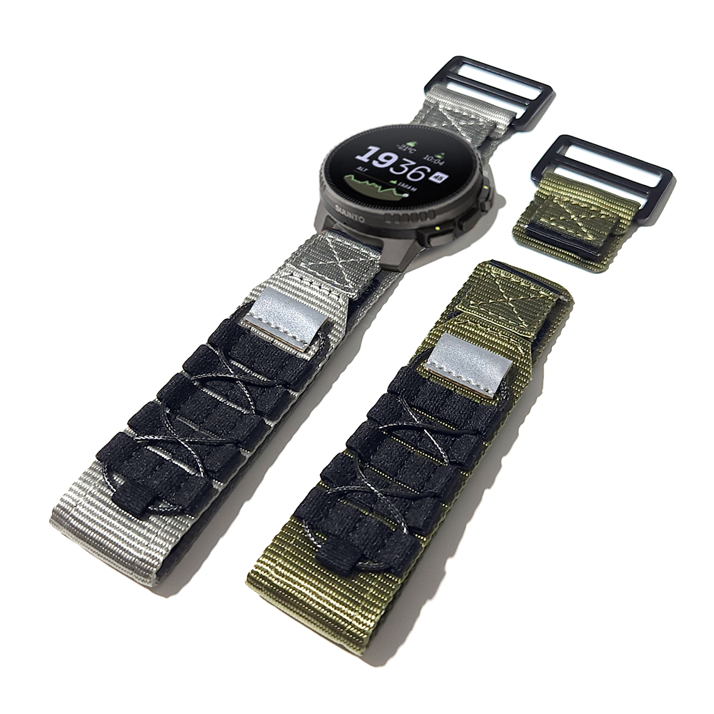 Correa deportiva trenzada de n - Solo Loop Strap reseña y precio