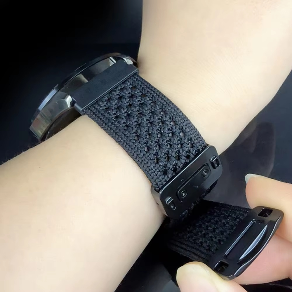 Correa de 22/20 mm para Samsun - Solo Loop Strap reseña y precio