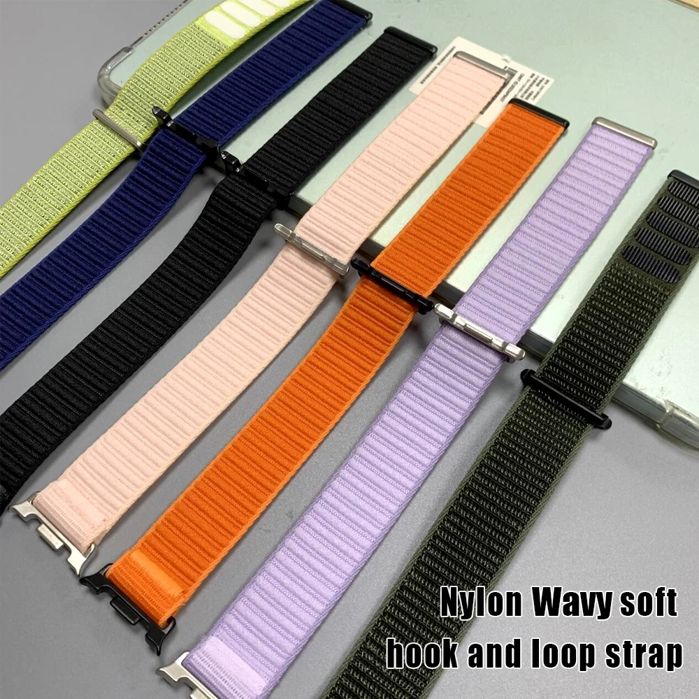 Correa trenzada de nailon para - Solo Loop Strap reseña y precio