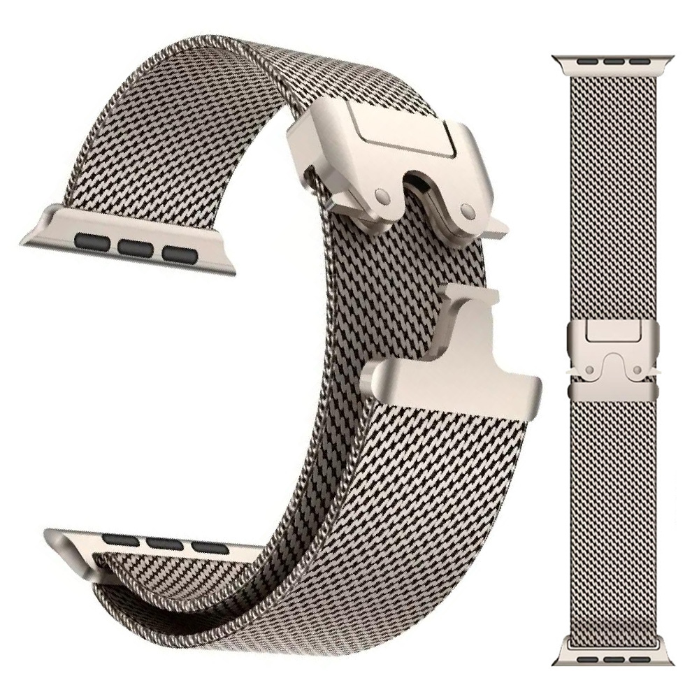 Correa milanesa pulsera Solo L - Solo Loop Strap reseña y precio