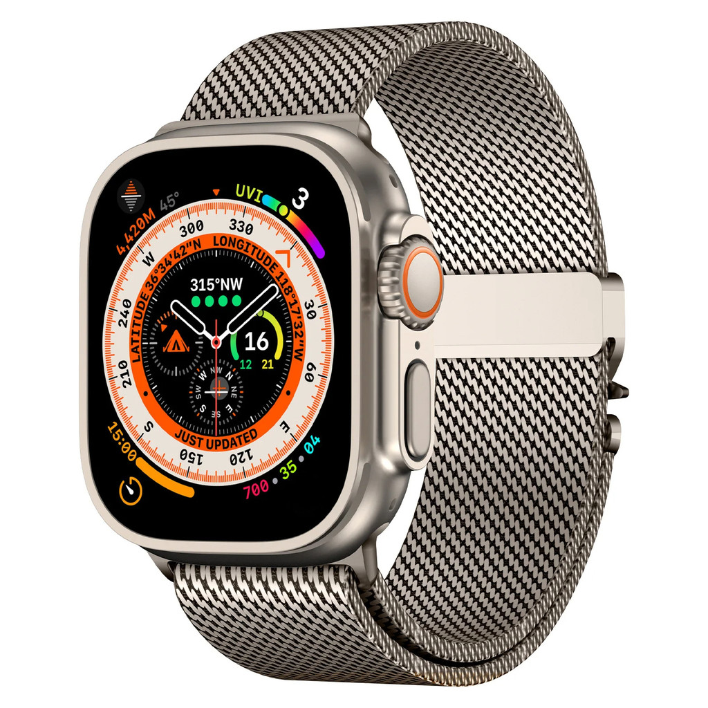 Correa milanesa pulsera Solo L - Solo Loop Strap reseña y precio