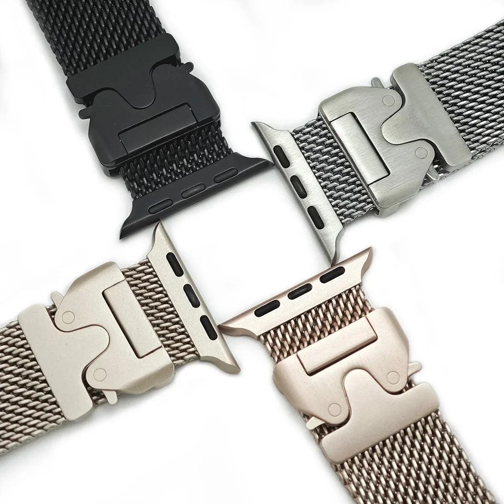 Correa milanesa pulsera Solo L - Solo Loop Strap reseña y precio