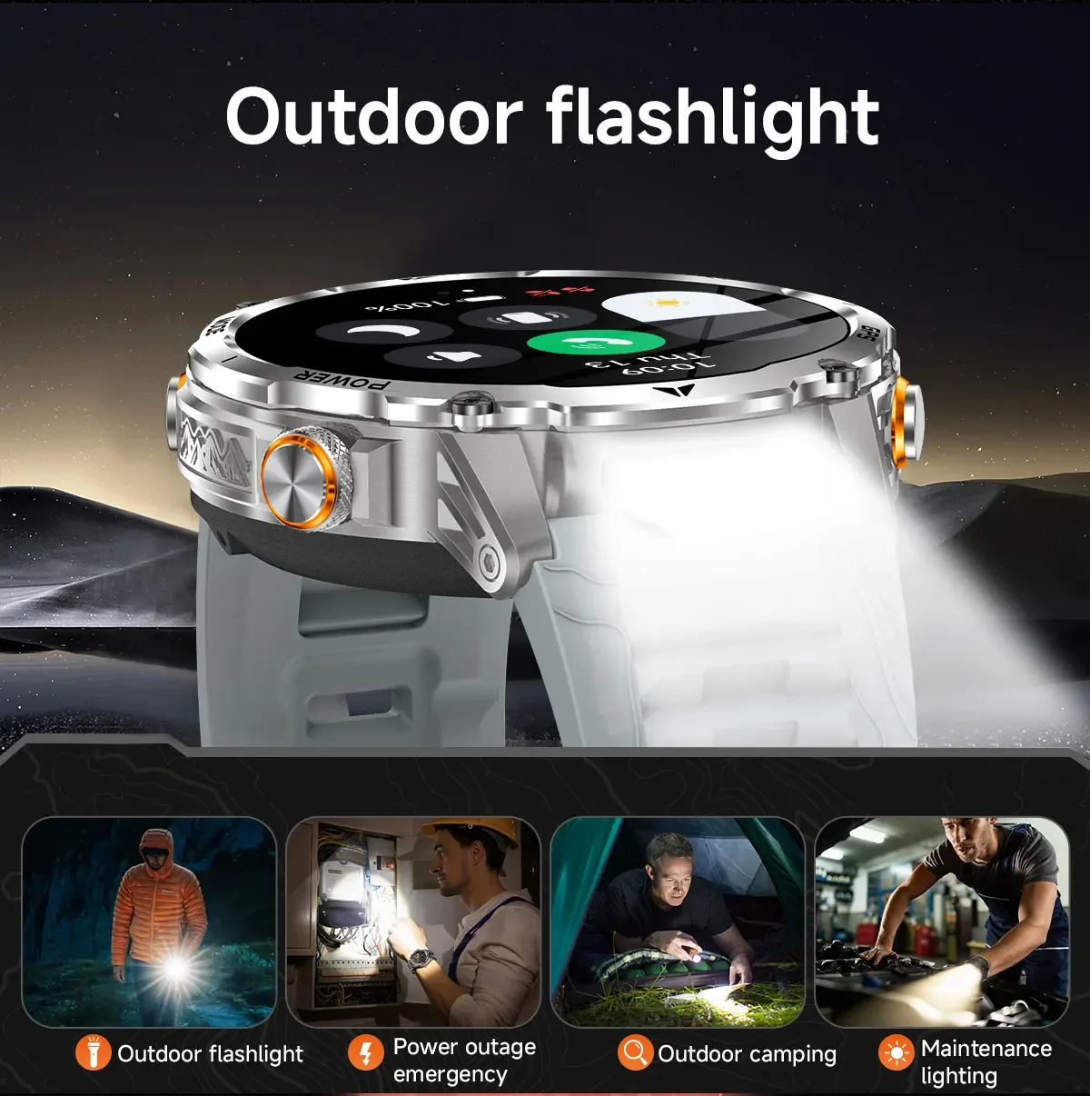 Reloj Inteligente T-Rex 3 de G - Smartwatch M Active reseña y precio