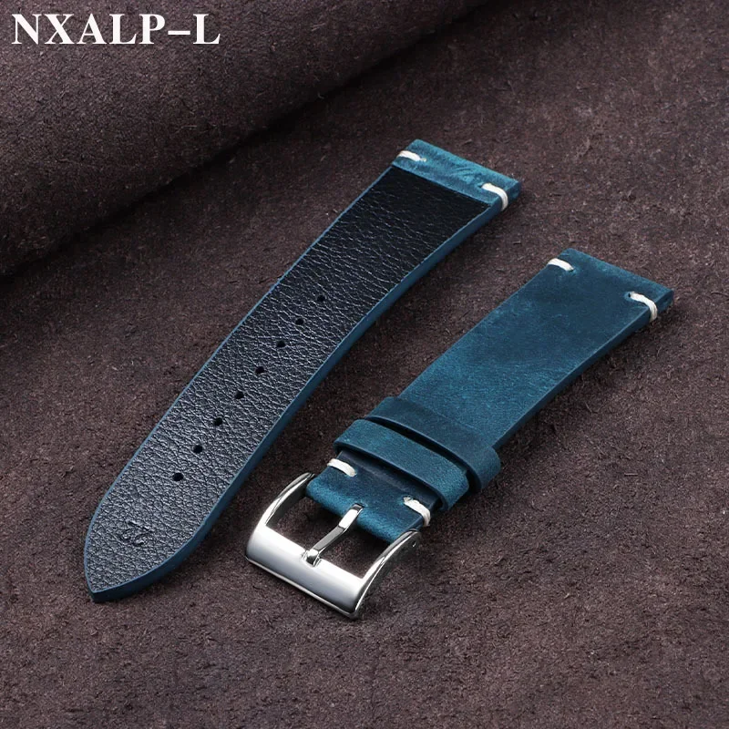Correa de reloj de cuero encer - Nylon Nato Strap reseña y precio
