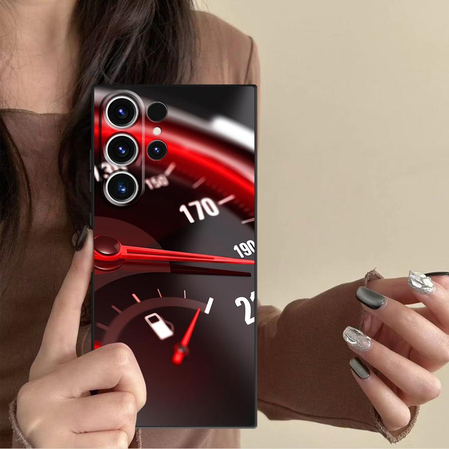 Funda Roja con Diseño de Medid - Samsung Galaxy S24 reseña y precio