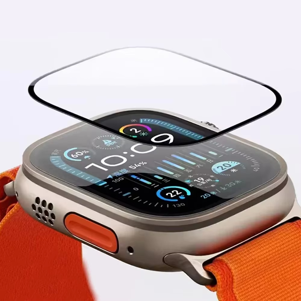 Protector de Pantalla 3D de Vi - Smartwatch Case reseña y precio