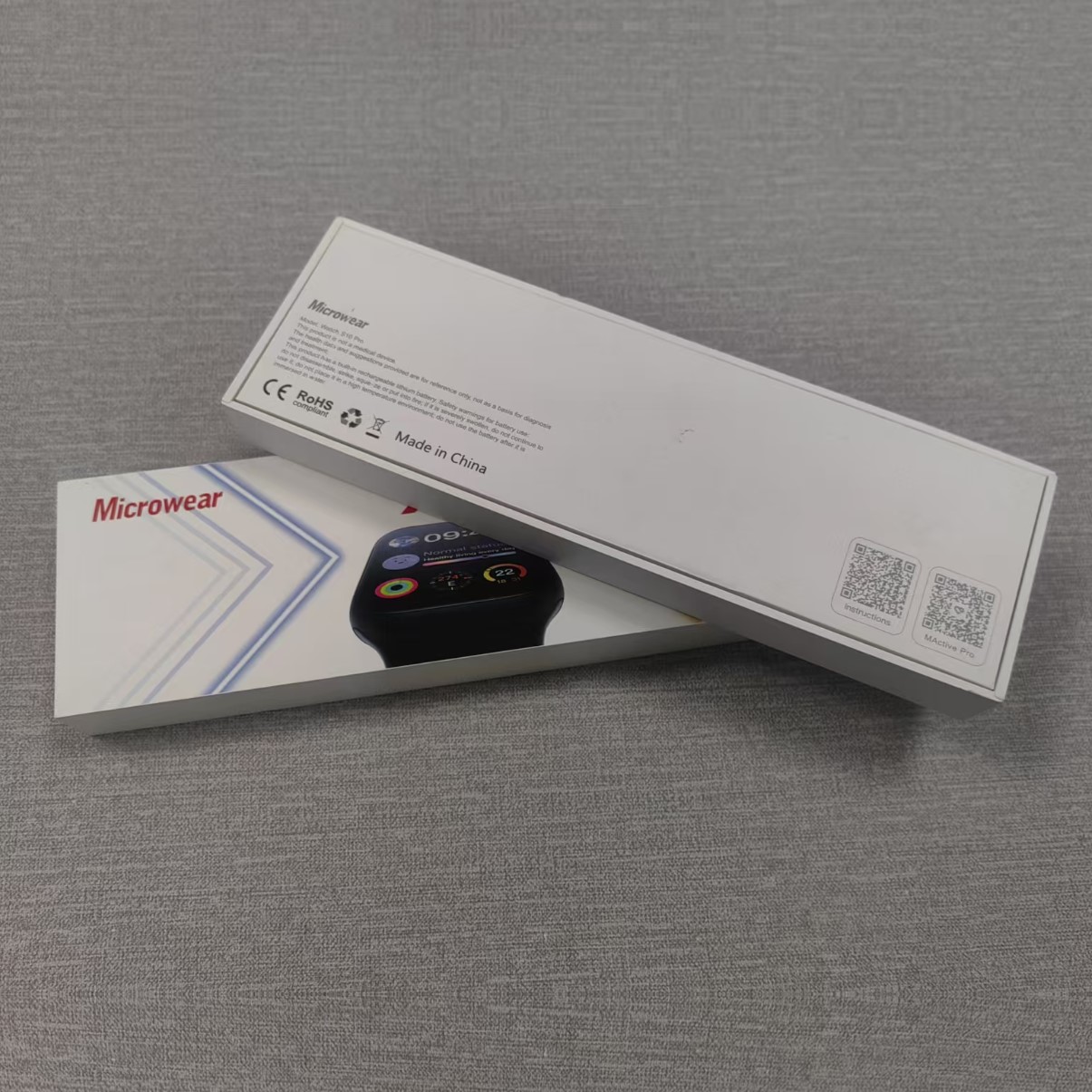Reloj Inteligente S10pro Resis - Smartwatch M Active reseña y precio