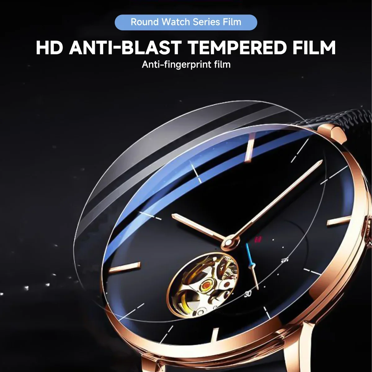 Protector de pantalla Universa - Smartwatch Universal reseña y precio