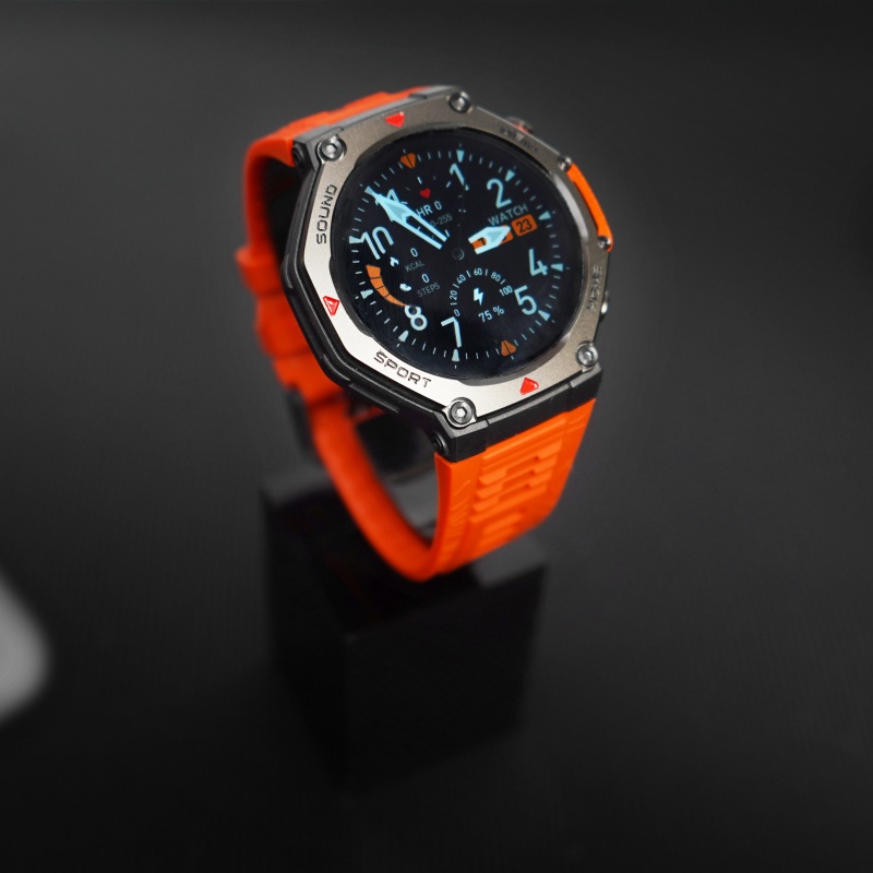 Reloj Inteligente Deportivo M  - Smartwatch M Active reseña y precio