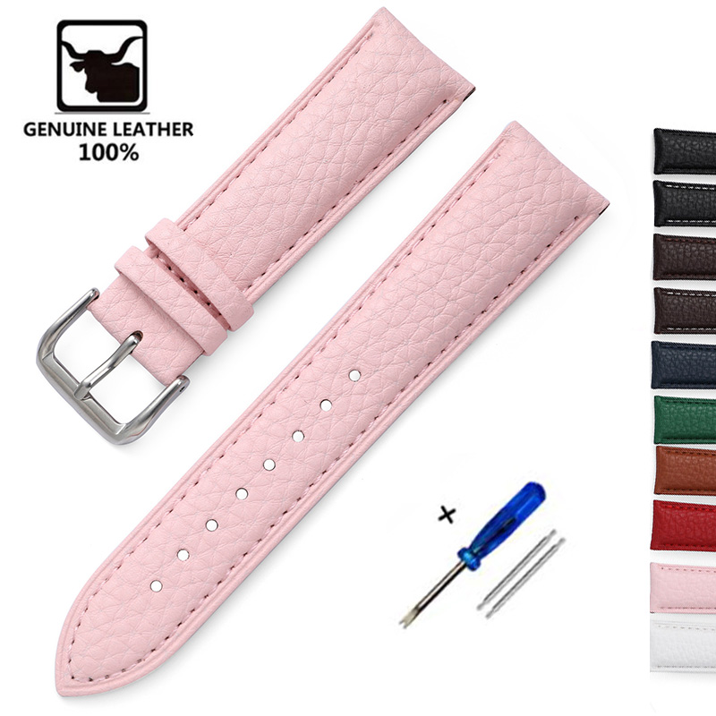 Correa de reloj de cuero suave - Nylon Nato Strap reseña y precio