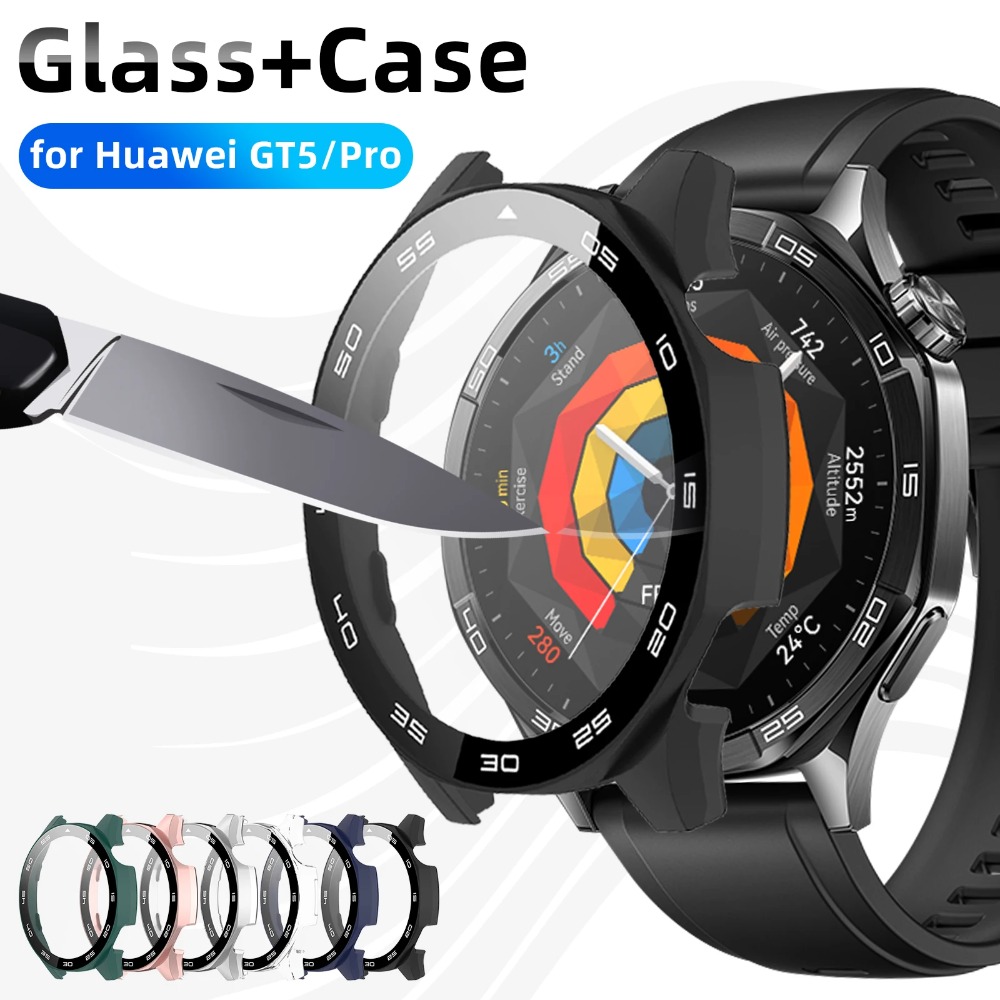 Funda para Huawei Watch GT 5/G - Titan Smartwatch Accessories reseña y precio