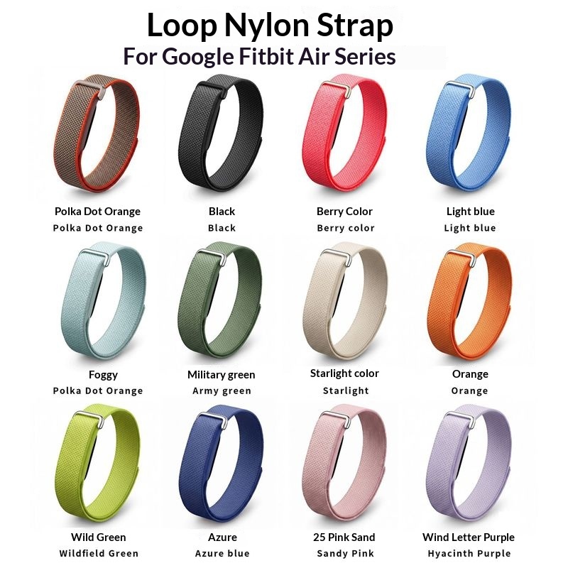NUEVA Correa de Reloj de Nailo - Sport Loop Strap reseña y precio
