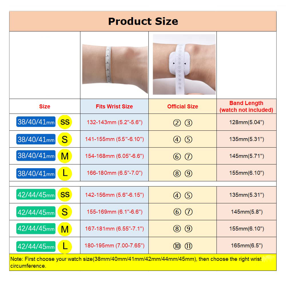 Correas para Apple Watch band  - Solo Loop Strap reseña y precio