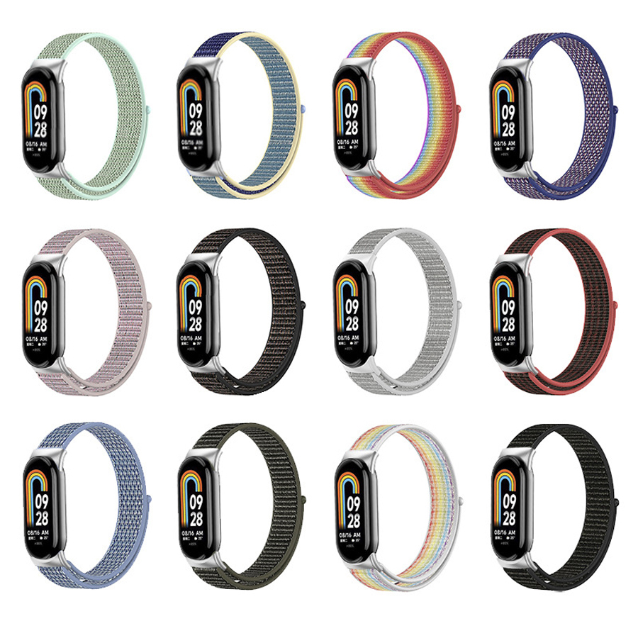 Correa de nailon para Xiaomi M - Sport Loop Strap reseña y precio