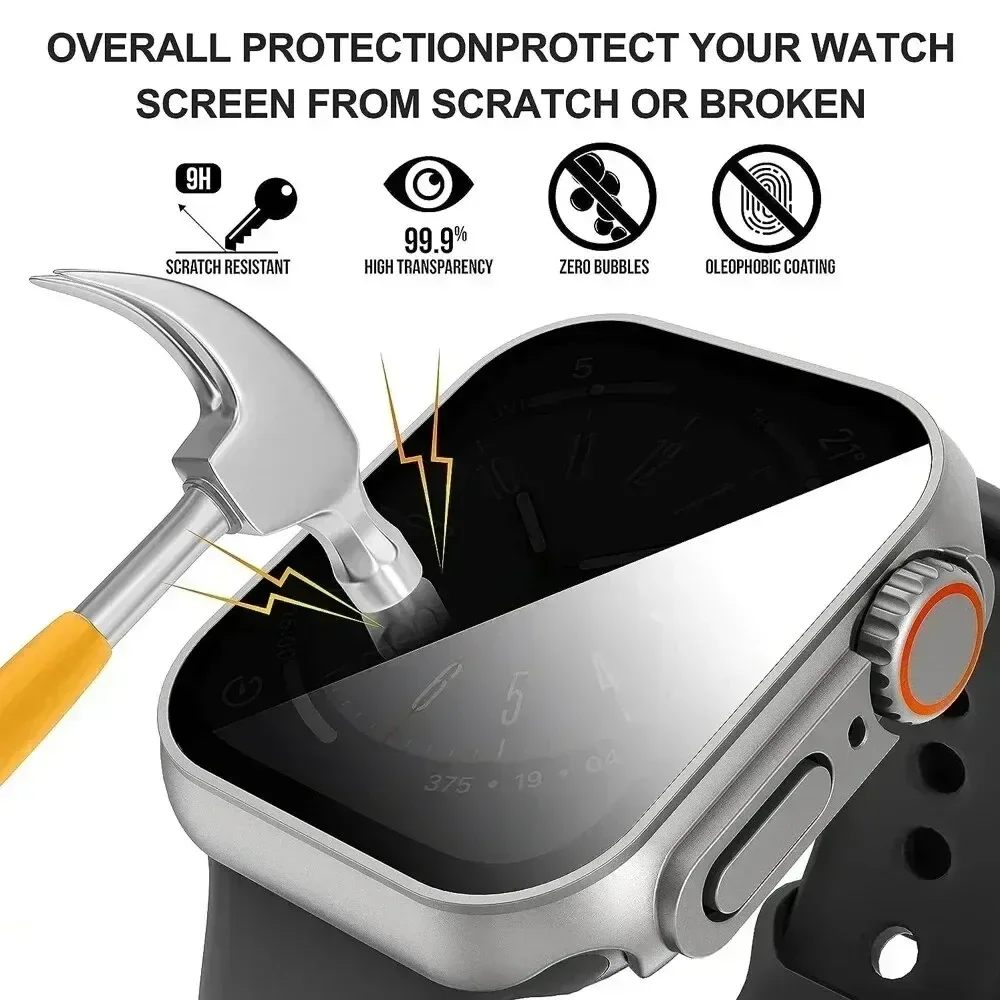 Funda para apple watch Apple W - Smartwatch Case reseña y precio