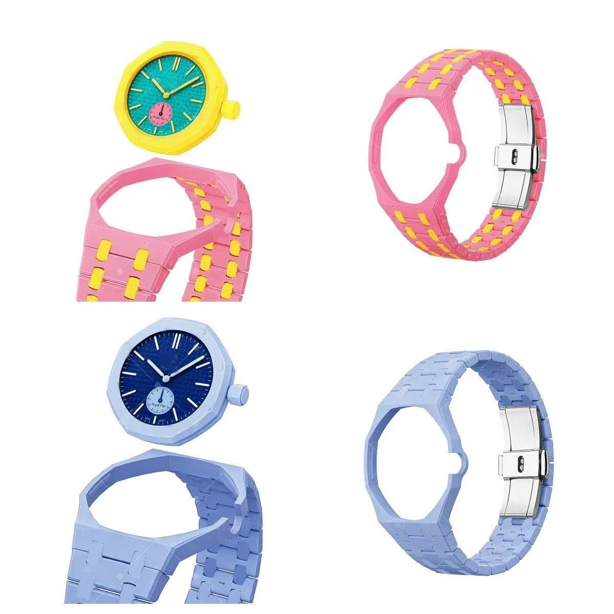 Kit de biomateriales cerámicos - Smartwatch Case reseña y precio