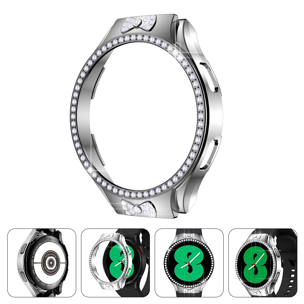 Funda protectora brillante par - Smartwatch Case reseña y precio