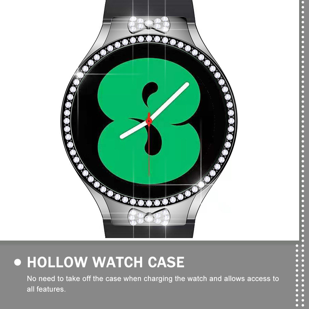 Funda protectora brillante par - Smartwatch Case reseña y precio