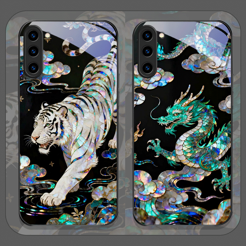 Elegante Funda de Vidrio Templ - Samsung Galaxy S24 reseña y precio