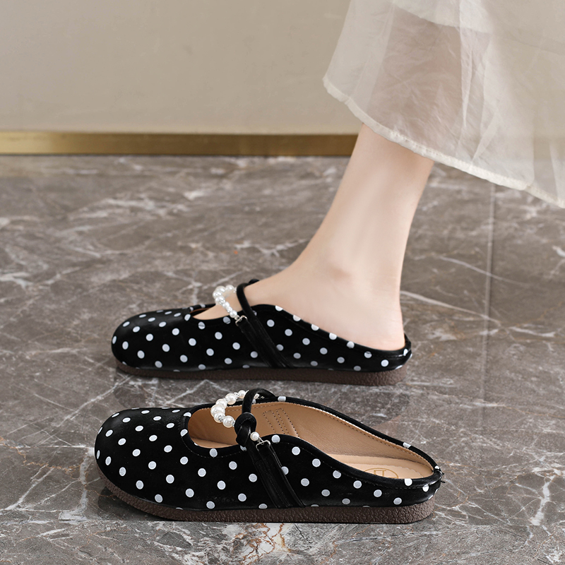 Modernas Sandalias Mary Jane c - Leather Classic Strap reseña y precio