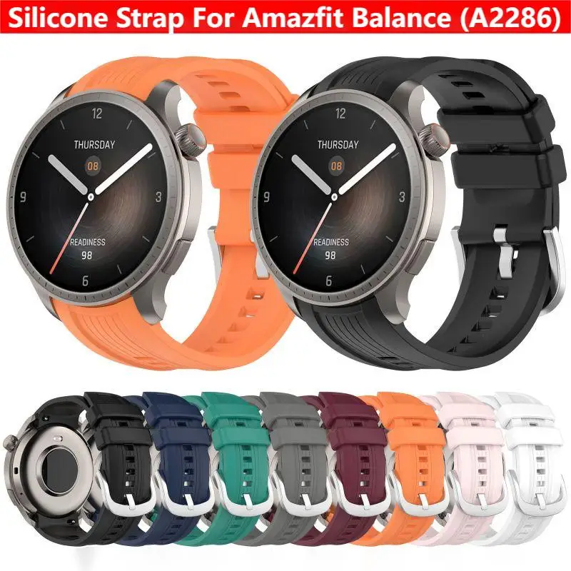 Correa de Silicona para Reloj  - Sport Loop Strap reseña y precio