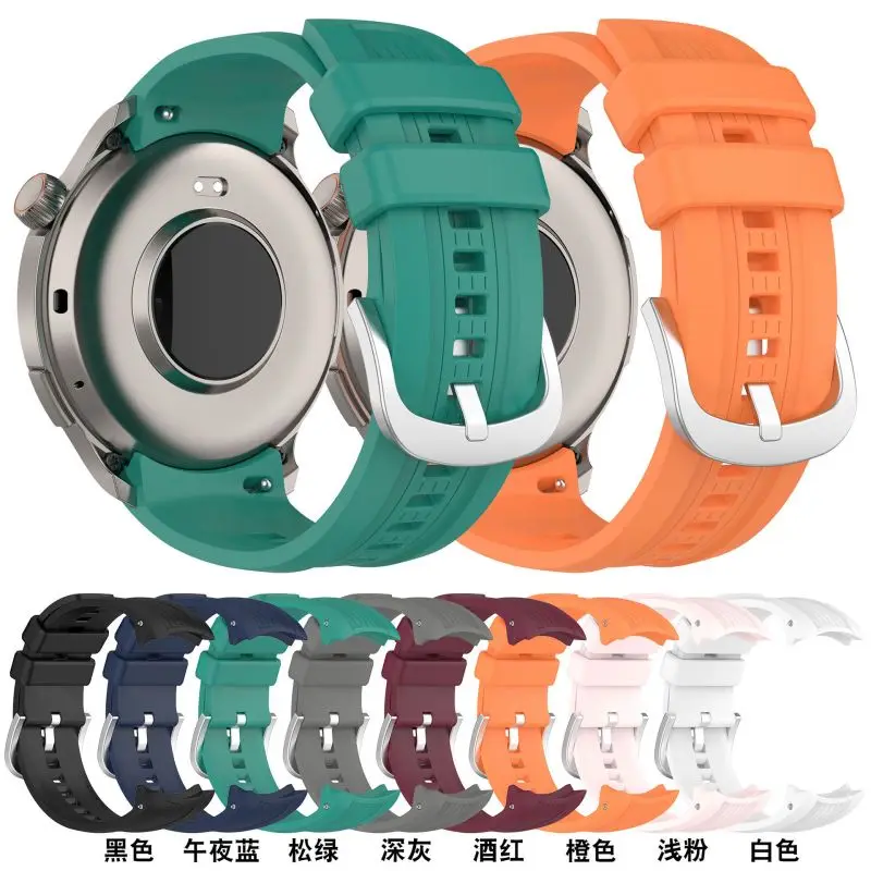 Correa de Silicona para Reloj  - Sport Loop Strap reseña y precio