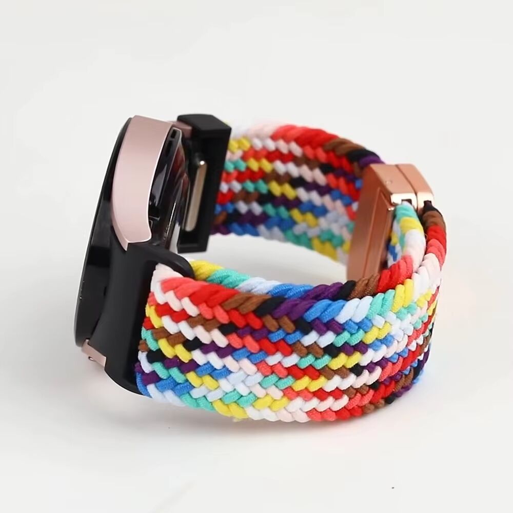 Correa sin huecos para Samsung - Solo Loop Strap reseña y precio