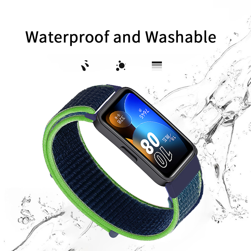 Correa para Huawei Band 10 8 9 - Sport Loop Strap reseña y precio