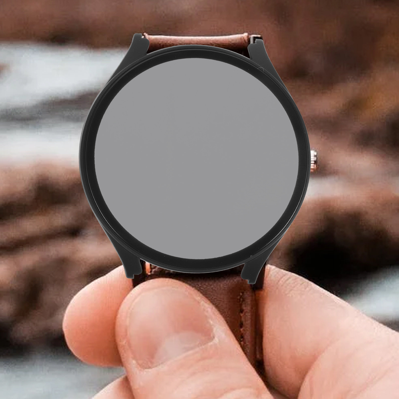 Carcasa protectora ergonómica  - Smartwatch Case reseña y precio