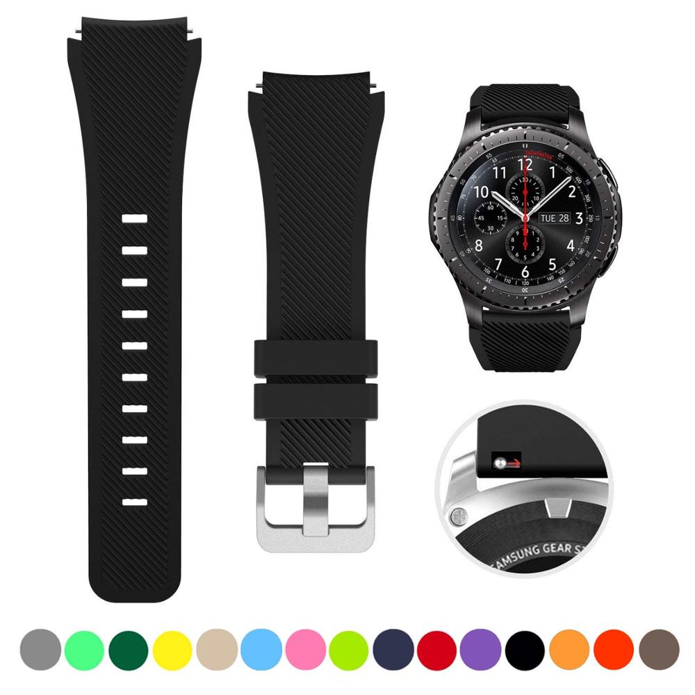 Correa de reloj de 20/22mm par - Titan Smartwatch Accessories reseña y precio