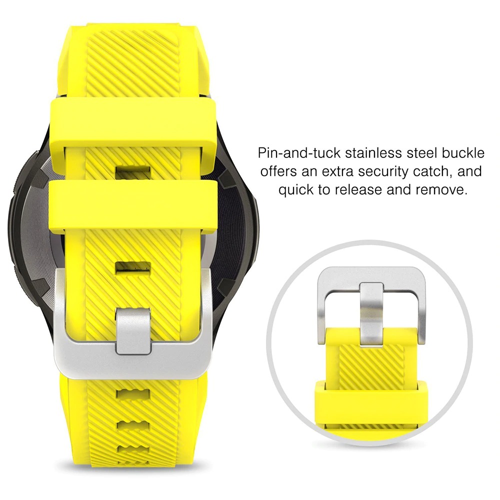 Correa de reloj de 20/22mm par - Titan Smartwatch Accessories reseña y precio