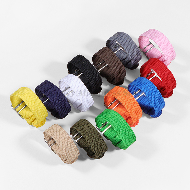 Correa de nailon tejido para r - Nylon Nato Strap reseña y precio