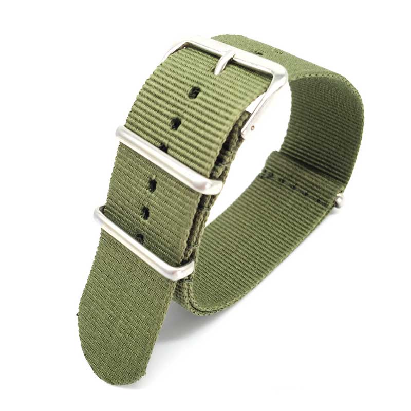 Correa de lona para correa de  - Nylon Nato Strap reseña y precio