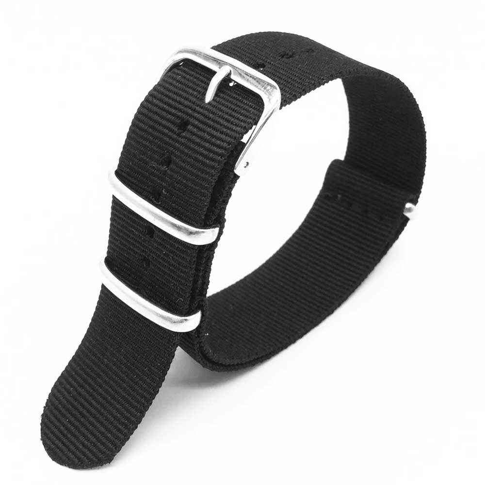 Correa de lona para correa de  - Nylon Nato Strap reseña y precio
