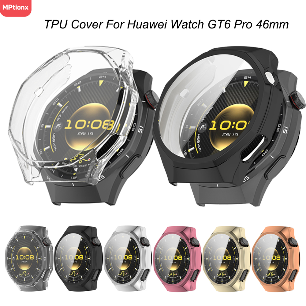 Funda Protectora de TPU Suave  - Titan Smartwatch Accessories reseña y precio